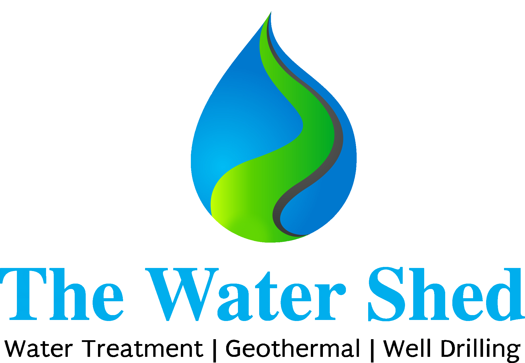 The Water Shed logo
